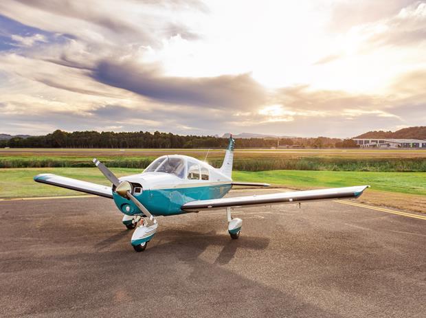 Piper Aircraft Corp PA-28-140 — image 4