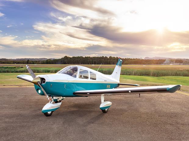 Piper Aircraft Corp PA-28-140