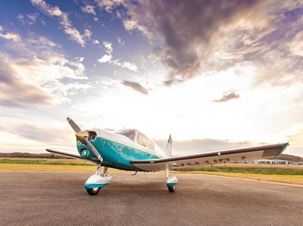Piper Aircraft Corp PA-28-140 — image 2