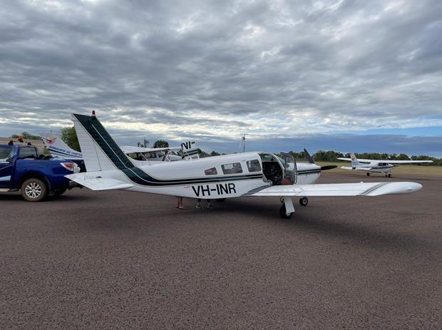 Piper Aircraft Corp PA-32R-300