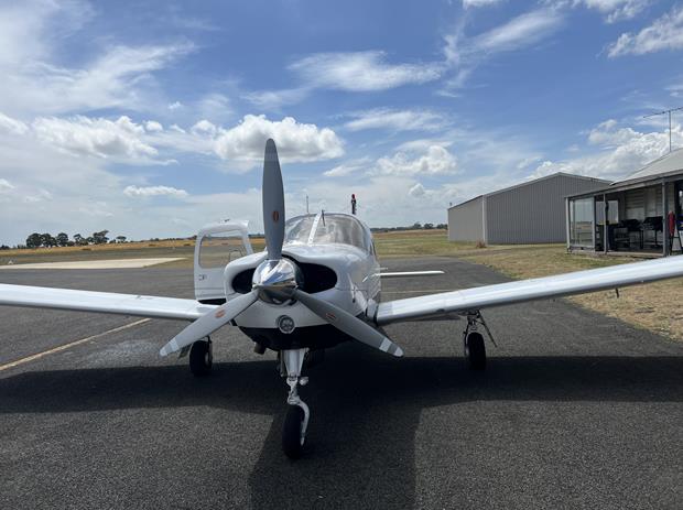 Piper Aircraft Corp PA-28R-200 — image 16