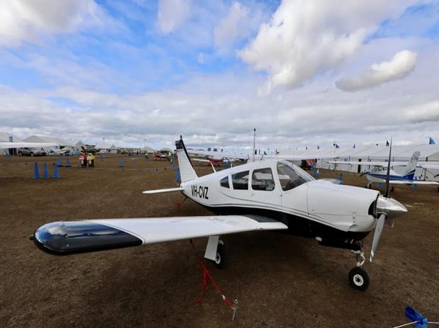 Piper Aircraft Corp PA-28R-200 — image 13