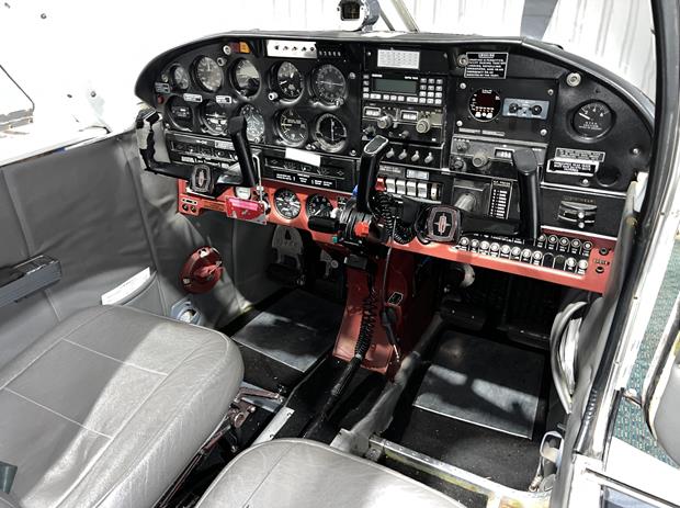 Piper Aircraft Corp PA-28R-200 — image 10