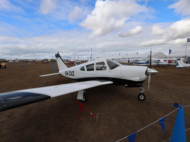 Piper Aircraft Corp PA-28R-200 — image 18