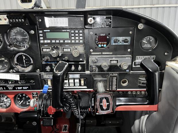 Piper Aircraft Corp PA-28R-200 — image 8