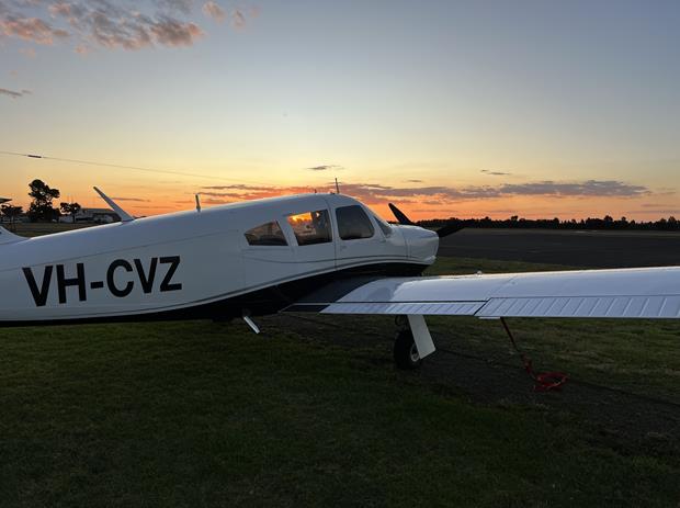 Piper Aircraft Corp PA-28R-200 — image 9
