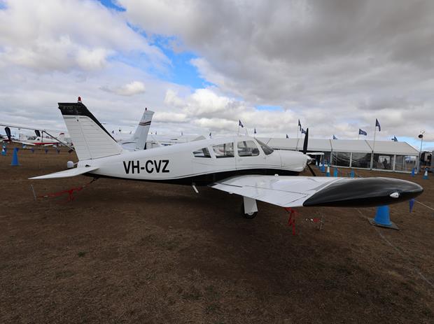 Piper Aircraft Corp PA-28R-200 — image 20
