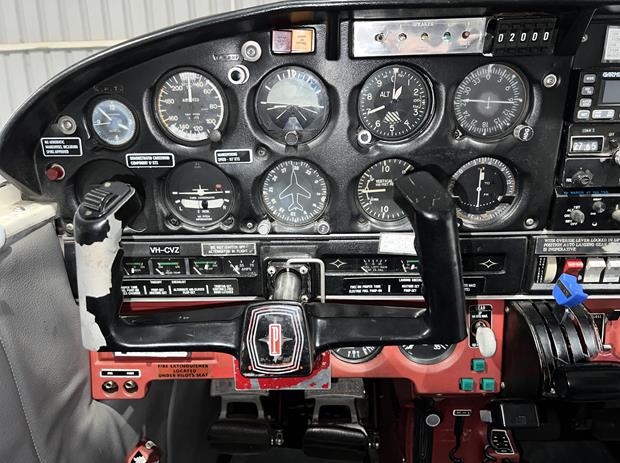 Piper Aircraft Corp PA-28R-200 — image 12