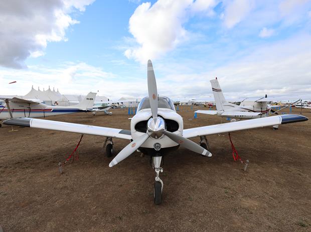 Piper Aircraft Corp PA-28R-200 — image 19
