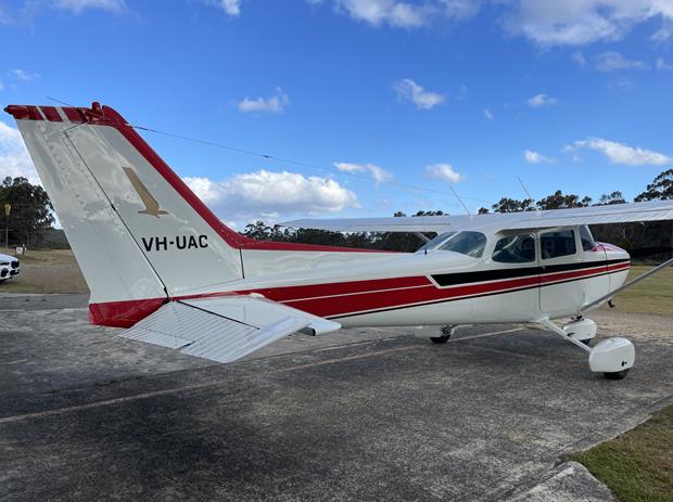 Cessna Aircraft Company 172M — image 2