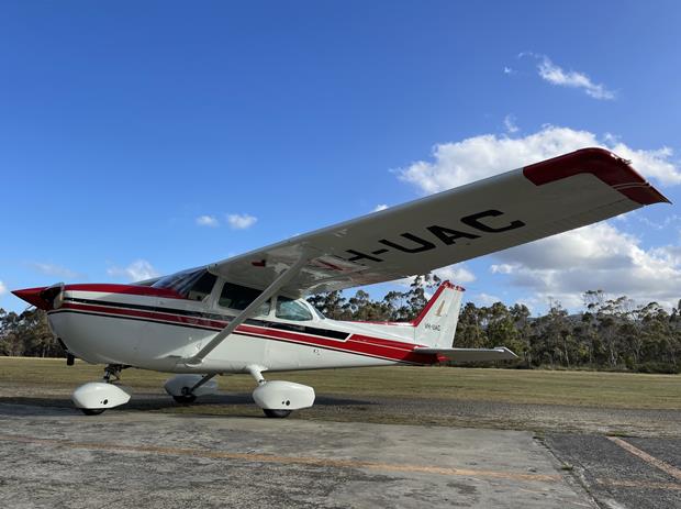Cessna Aircraft Company 172M