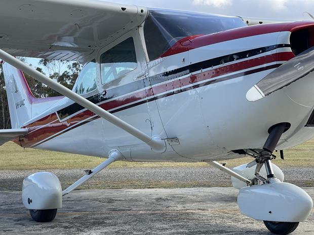 Cessna Aircraft Company 172M — image 3