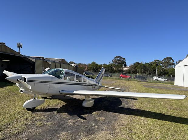 Piper Aircraft Corp PA-28-236