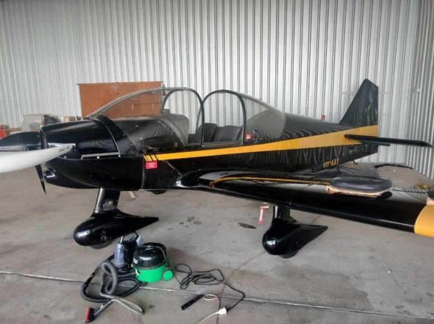 Avions Pierre Robin R-2160