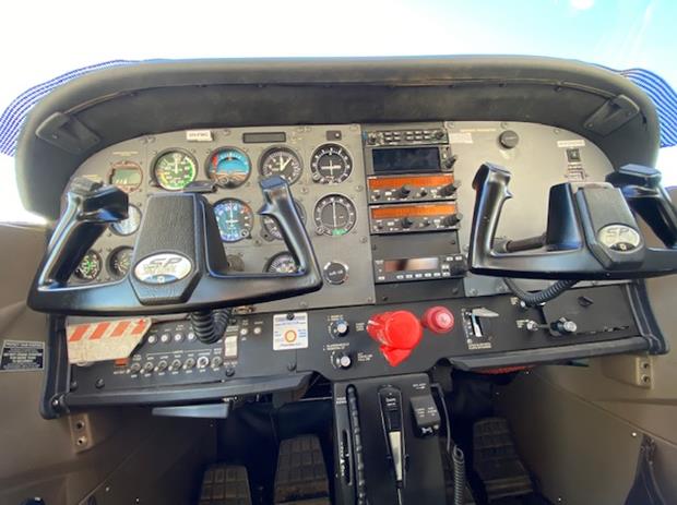Cessna Aircraft Company 172 — image 2