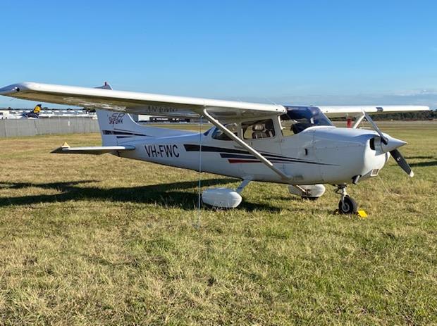 Cessna Aircraft Company 172