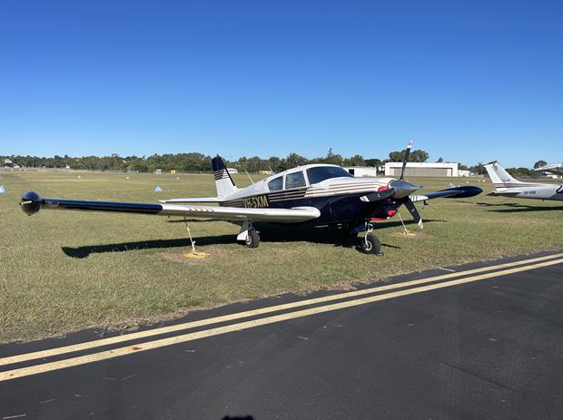 Piper Aircraft Corp PA-24 — image 3