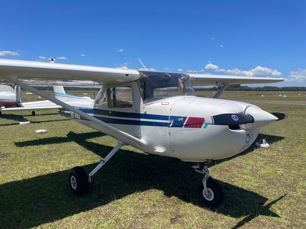 Cessna Aircraft Company 150M