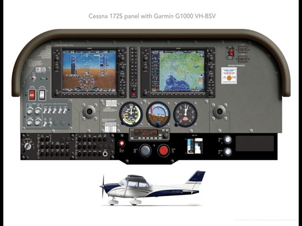 Cessna Aircraft Company 172S — image 2