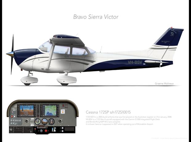Cessna Aircraft Company 172S — image 1