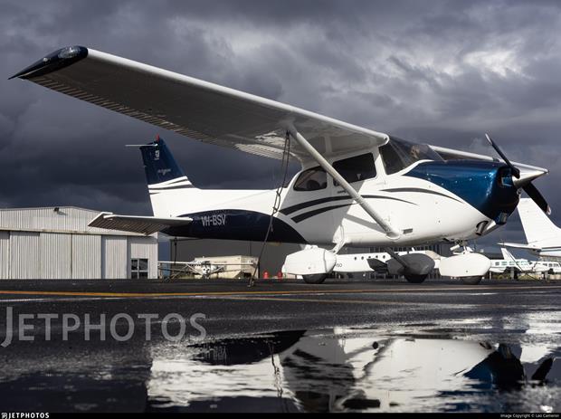Cessna Aircraft Company 172S