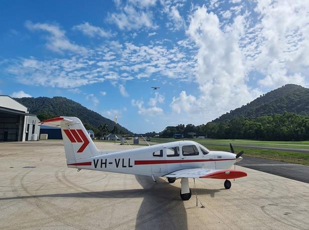 Piper Aircraft Corp PA-28RT-201T — image 1