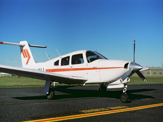 Piper Aircraft Corp PA-28RT-201T