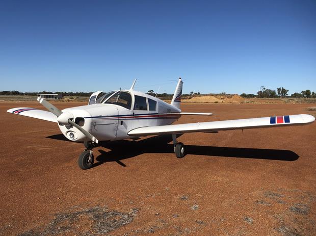 Piper Aircraft Corp PA-28-140 — image 3