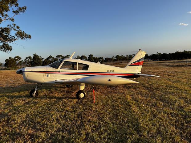Piper Aircraft Corp PA-28-140 — image 2