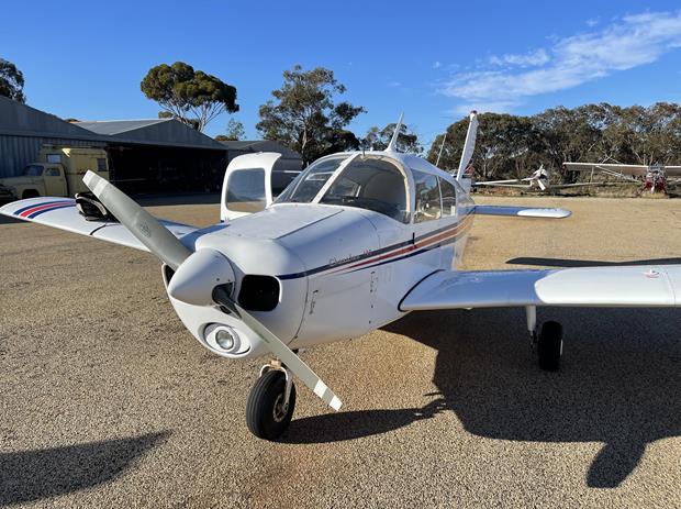 Piper Aircraft Corp PA-28-140 — image 1