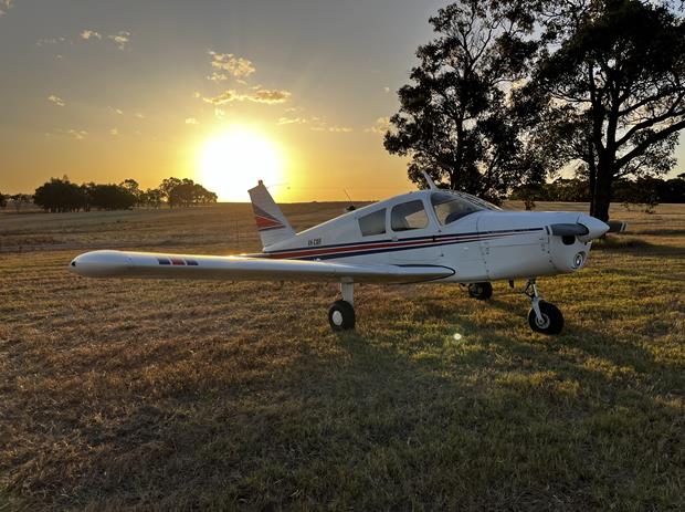 Piper Aircraft Corp PA-28-140