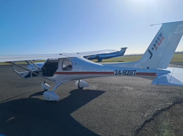 Jabiru Aircraft Pty Ltd J120-C
