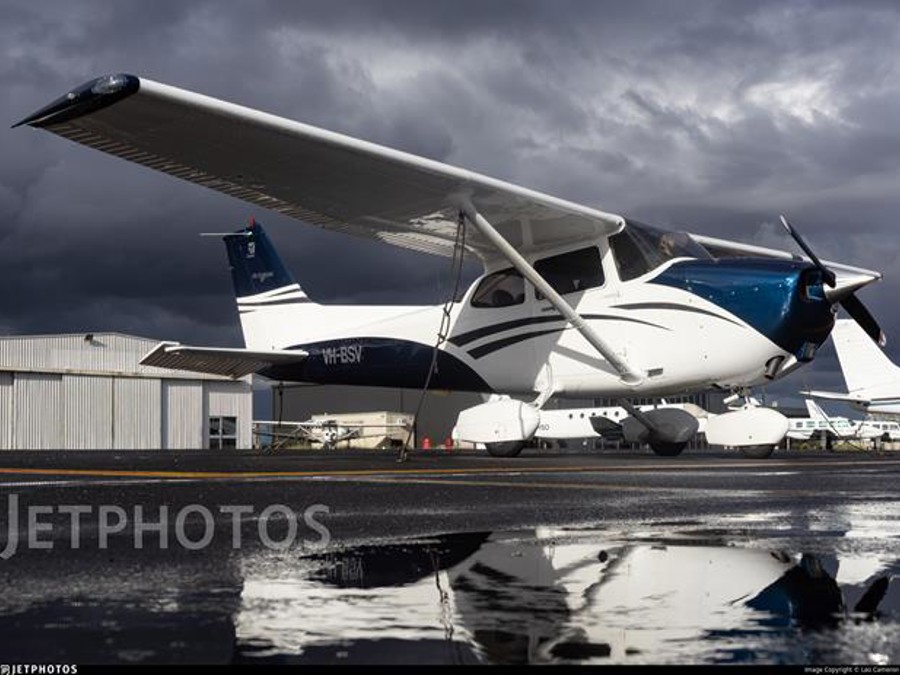 Cessna Aircraft Company 172S