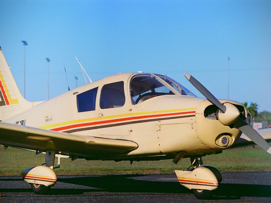 Piper Aircraft Corp PA-28-140