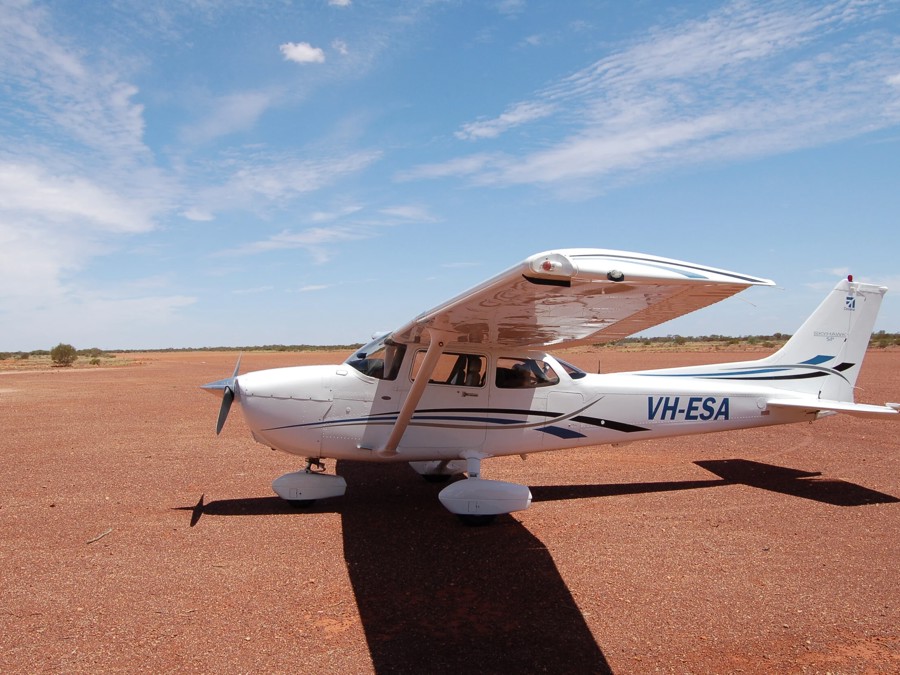 Cessna Aircraft Company 172