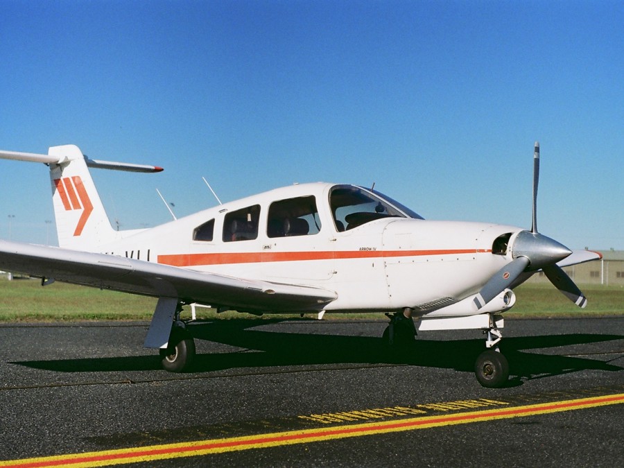 Piper Aircraft Corp PA-28RT-201T