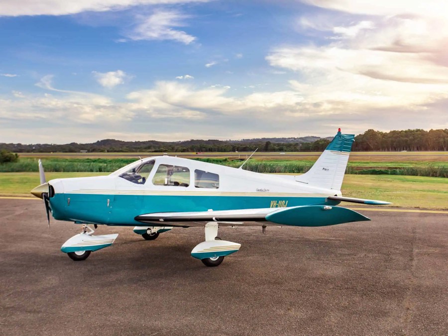 Piper Aircraft Corp PA-28-140