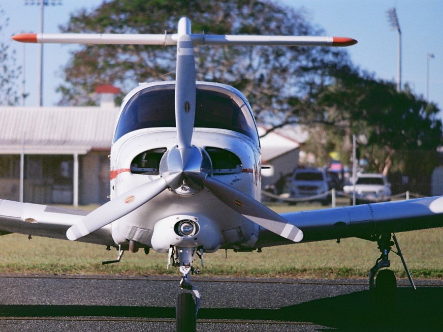 Piper Aircraft Corp PA-28RT-201T