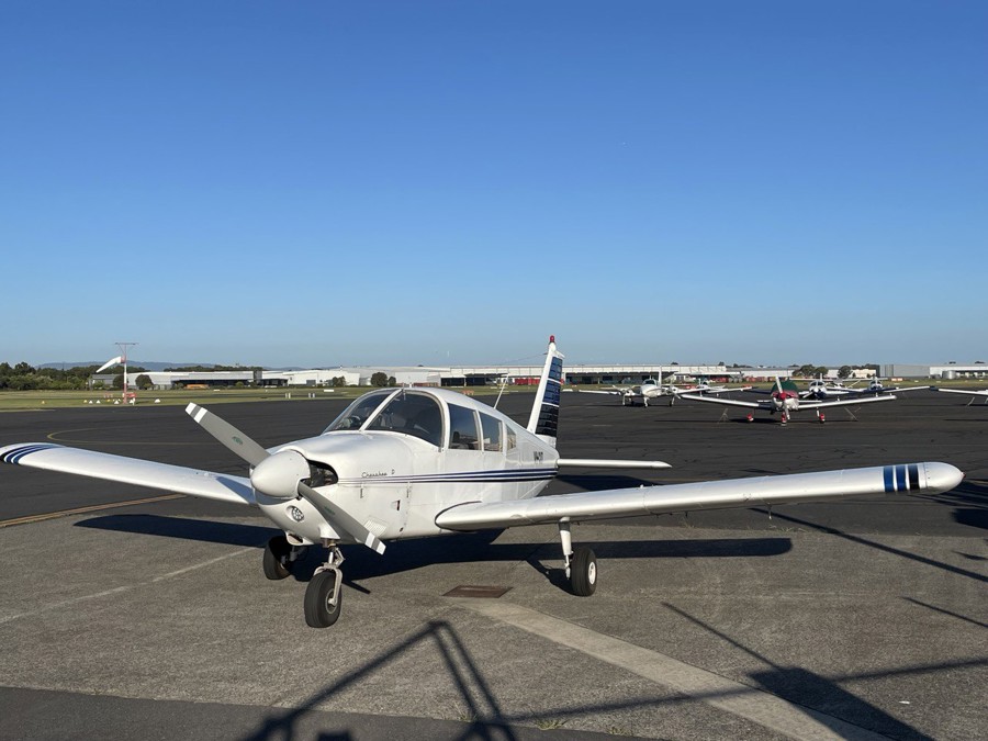 Piper Aircraft Corp PA-28-180