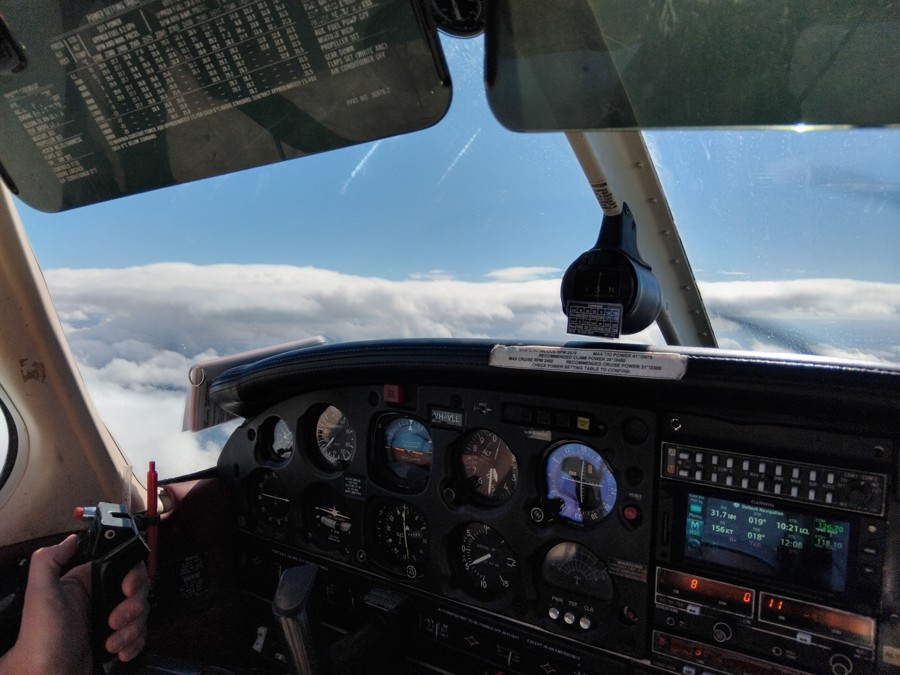 Piper Aircraft Corp PA-28RT-201T — image 3