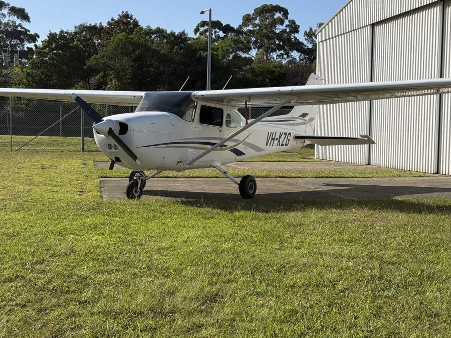 Cessna Aircraft Company 172N
