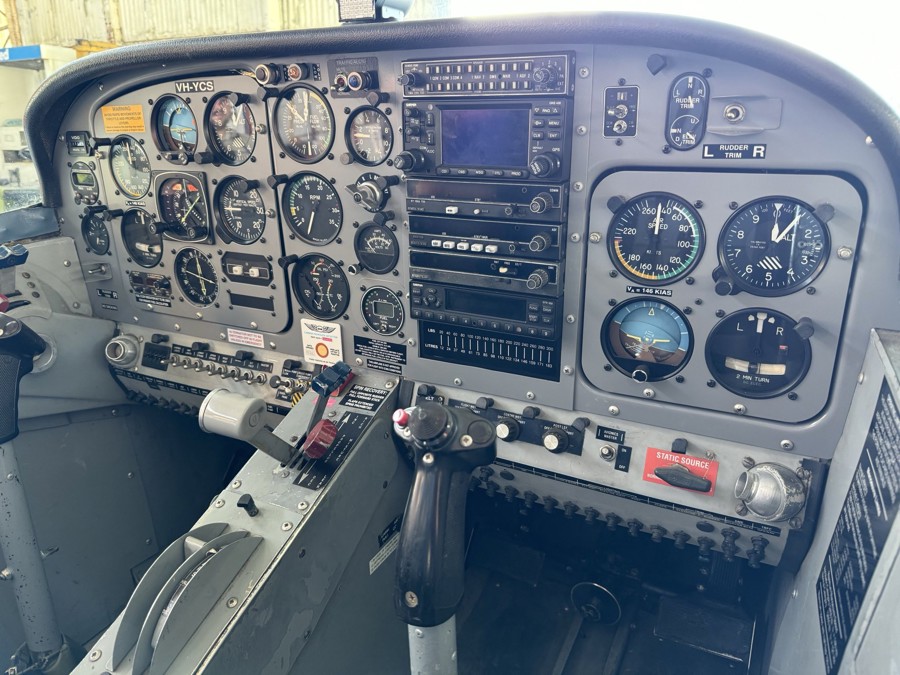 Pacific Aerospace Corporation CT/4B — image 1