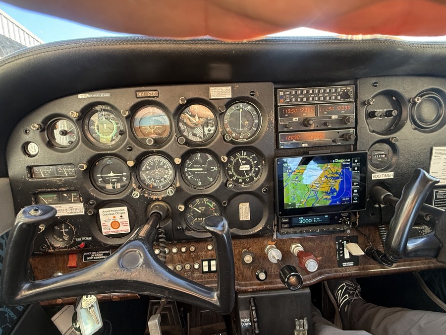 Cessna Aircraft Company 172N — image 2